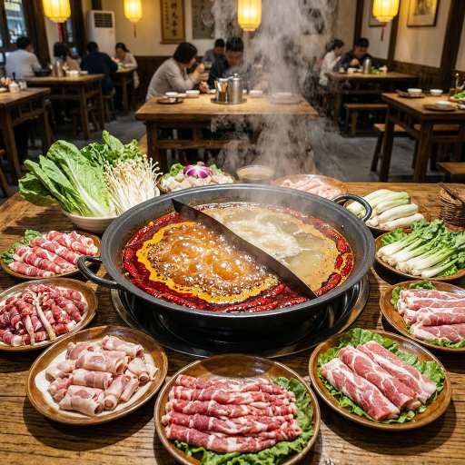 Hotpot night